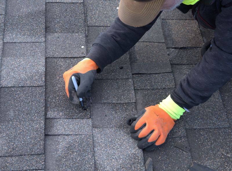 Professional Roofing Tools